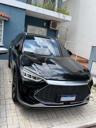 BYD SONG PLUS 1.5 DM-I HÍBRIDO AUTOMÁTICO